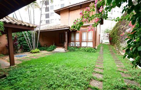 Casa à venda e para alugar em Campinas, Jardim das Paineiras, com 3 suítes, com 278.95 m²