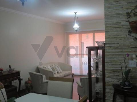 Apartamento à venda em Campinas, Jardim Flamboyant, com 3 quartos, com 105 m², Caraibas