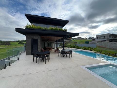 Casa à venda em Campinas, Loteamento Residencial Entre Verdes (Sousas), com 5 suítes, com 650 m²