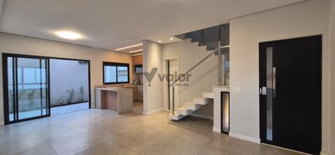 Casa para alugar em Campinas, Taquaral, com 3 quartos, com 130 m², La Terrace Taquaral Village