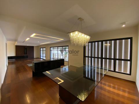 Apartamento à venda em Campinas, Cambuí, com 5 quartos, com 330 m², Trocadero
