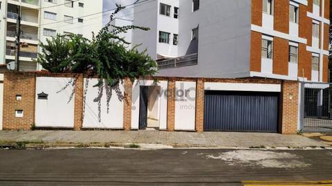 Casa à venda em Campinas, Parque Taquaral, com 2 quartos, com 107 m²