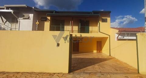 Sobrado para alugar em Campinas, Cidade Universitária, com 5 quartos, com 240 m²