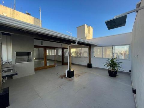 Cobertura à venda em Campinas, Cambuí, com 3 quartos, com 200 m², Principe Charles