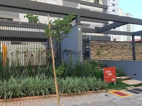 Apartamento à venda em Campinas, Vila Itapura, com 1 suíte, com 42 m², Studio Morada