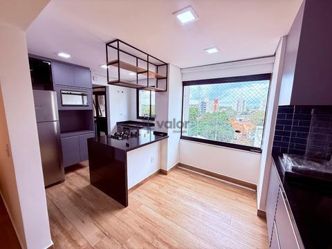 Apartamento à venda em Campinas, Jardim Guanabara, com 2 suítes, com 80 m², Condominio Allure