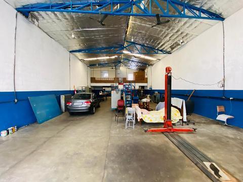 Salão à venda em Campinas, Jardim Nossa Senhora Auxiliadora, com 200 m²