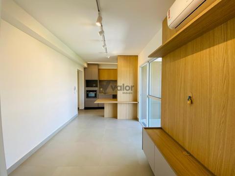 Apartamento à venda e para alugar em Campinas, Nova Campinas, com 1 suíte, com 46 m²