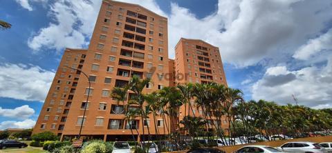 Apartamento à venda em Campinas, Chácara da Barra, com 3 quartos, com 70 m², Villaggio Di Roma