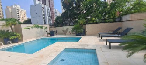 Apartamento à venda em Campinas, Cambuí, com 3 quartos, com 121 m², Lelio Coluccini