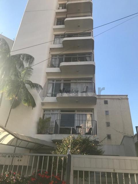 Apartamento à venda em Campinas, Cambuí, com 3 quartos, com 117 m², Saveiro Branco