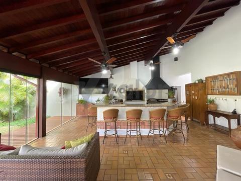 Casa à venda em Campinas, Jardim Chapadão, com 5 quartos, com 521 m²