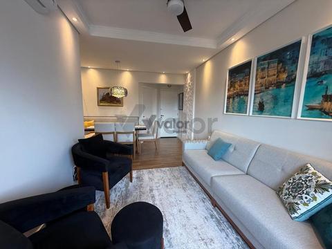 Apartamento à venda em Campinas, Taquaral, com 3 quartos, com 79 m², Edifício Costa Bella