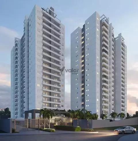 Apartamento à venda em Campinas, Jardim Aurélia, com 3 quartos, com 97 m²