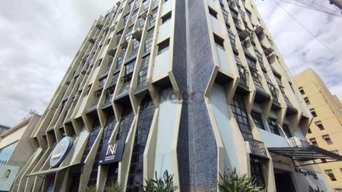 Sala à venda em Campinas, Vila Itapura, com 60 m², Edifício Piazza Di Tullio