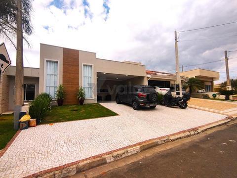 Casa à venda em Paulínia, Jardim Planalto, com 3 suítes, com 185 m², Terras do Fontanário