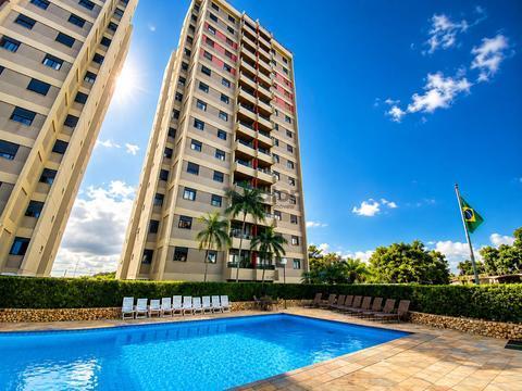 Apartamento à venda em Campinas, Taquaral, com 4 quartos, com 193 m², Residencial Cidades do México