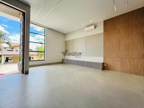 Casa à venda em Campinas, Alphaville Dom Pedro, com 3 suítes, com 380 m², Alphaville Dom Pedro I