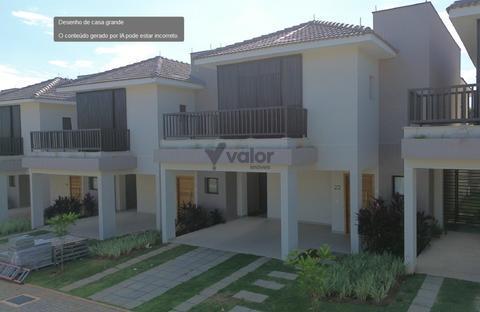 Casa à venda em Campinas, Bosque de Barão Geraldo, com 3 suítes, com 138 m², NATUS HOME
