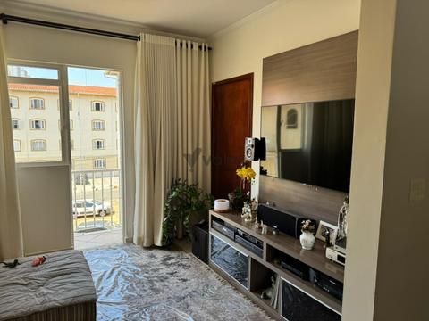 Apartamento à venda em Campinas, Swift, com 2 quartos, com 80 m²