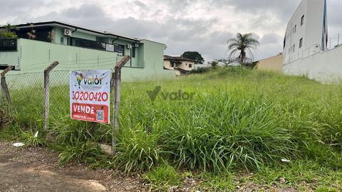 Terreno à venda em Campinas, Nova Campinas, com 400 m²
