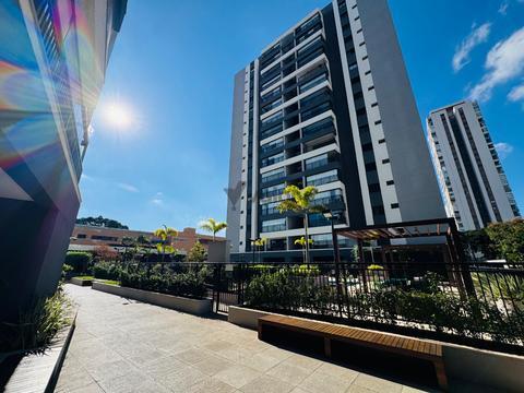 Apartamento à venda em Campinas, Taquaral, com 2 suítes, com 98 m², AMPLIARE