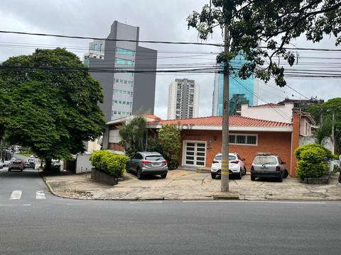 Casa para alugar em Campinas, Nova Campinas, com 4 quartos, com 240 m²