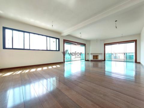 Apartamento para alugar em Campinas, Cambuí, com 4 suítes, com 310 m², Edifício Praia do Farol