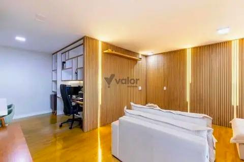 Apartamento à venda em Campinas, Taquaral, com 2 quartos, com 83 m², Living Celebration