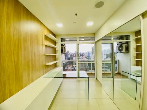 Sala para alugar em Campinas, Botafogo, com 40 m², Dot Office