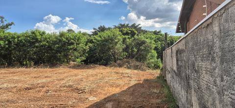 Terreno à venda em Campinas, Jardim das Paineiras, com 379 m²