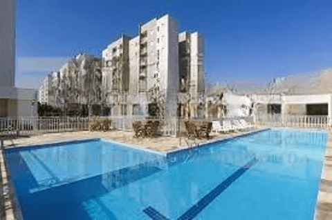 Apartamento à venda e para alugar em Paulínia, Morumbi, com 3 quartos, com 70 m², Premiere Morumbi