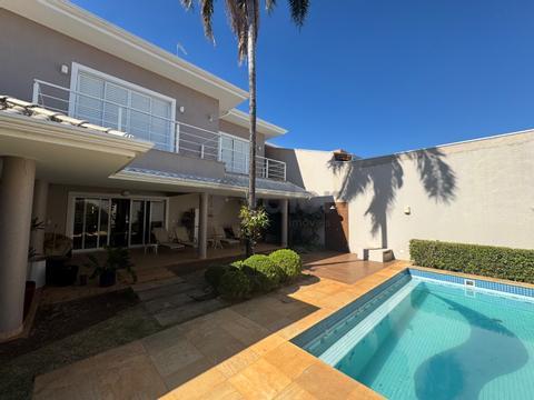 Sobrado à venda em Campinas, Jardim Chapadão, com 4 suítes, com 447 m², Residencial Jardim Chapadão