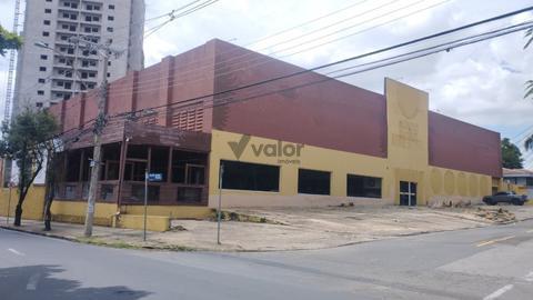 Galpão à venda em Campinas, Botafogo, com 3000 m²