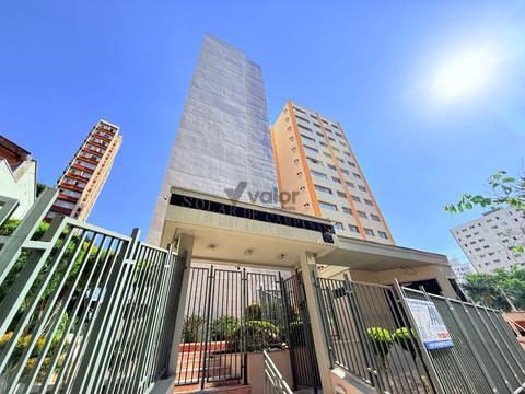 Apartamento à venda em Campinas, Cambuí, com 3 quartos, com 193 m², Solar Campinas