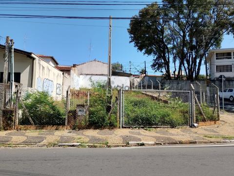 Terreno à venda e para alugar em Campinas, Taquaral, com 342 m²