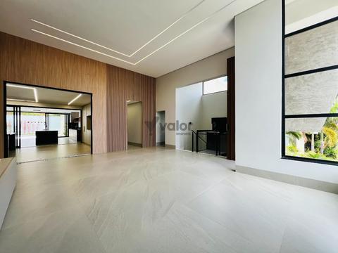 Casa à venda em Campinas, Alphaville Dom Pedro, com 3 suítes, com 380 m², Alphaville Dom Pedro I