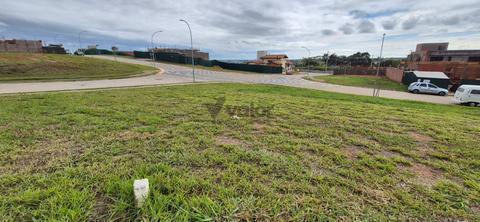 Terreno à venda em Campinas, Residencial Jatibela, com 362 m², Residencial Vista Campinas