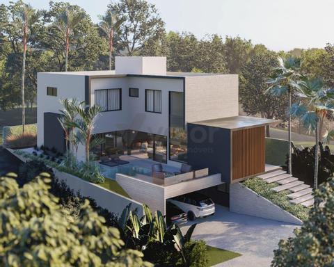 Casa à venda em Campinas, Loteamento Artesano, com 4 suítes, com 387 m², Artesano Galleria