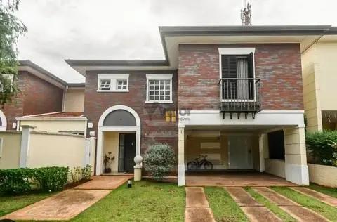 Casa à venda em Campinas, Parque Alto Taquaral, com 4 quartos, com 170 m²