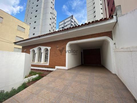 Casa à venda em Campinas, Jardim Flamboyant, com 3 quartos, com 168.4 m²