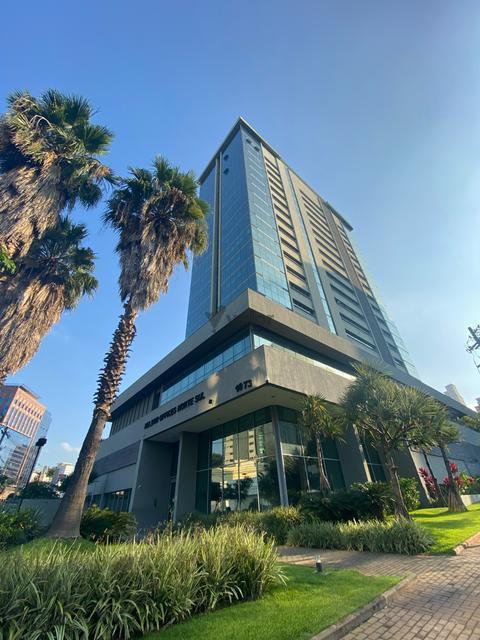 Conjunto para alugar em Campinas, Cambuí, com 72.07 m², Helbor Offices Norte Sul