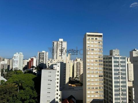 Cobertura à venda em Campinas, Cambuí, com 3 quartos, com 200 m², Chimu