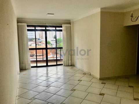 Apartamento para alugar em Campinas, Cambuí, com 3 quartos, com 117 m², Ilha de Sumatra