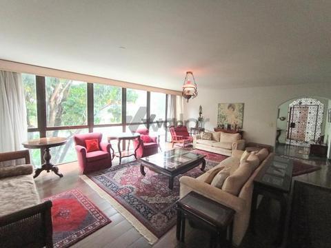 Apartamento à venda e para alugar em Campinas, Cambuí, com 4 suítes, com 373 m², Michelangelo