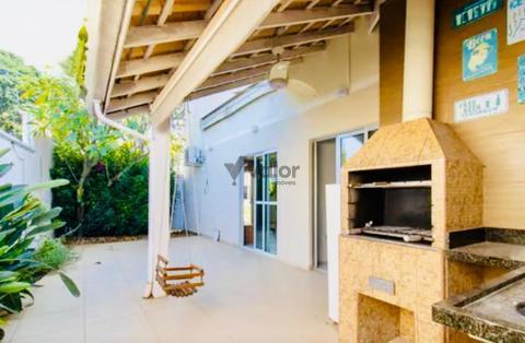 Casa à venda em Campinas, Parque Taquaral, com 4 quartos, com 206 m², Residencial Village Chopin