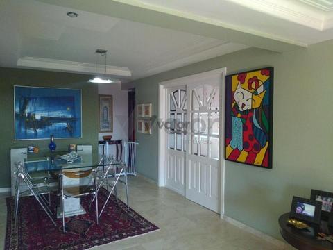 Apartamento à venda em Campinas, Cambuí, com 3 quartos, com 145 m², Edificio Saint Paul