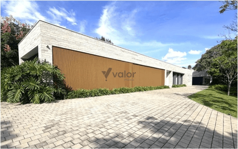 Casa à venda e para alugar em Campinas, Sítios de Recreio Gramado, com 6 suítes, com 1109 m²