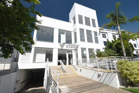 Prédio para alugar em Campinas, Loteamento Alphaville Campinas, com 1045 m²