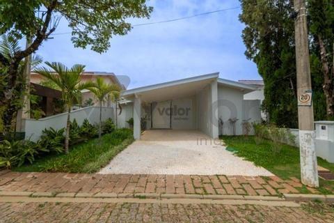 Casa à venda em Campinas, Sítios de Recreio Gramado, com 3 quartos, com 217 m², Ville Giardini